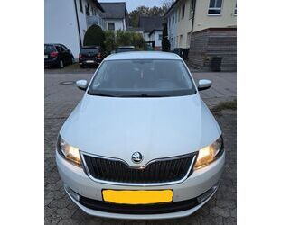 Skoda Skoda Rapid 1.4 TDI Cool Edition Spaceback Gebrauchtwagen