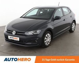 VW Volkswagen Polo 1.0 TSI Comfortline Gebrauchtwagen