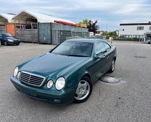 Mercedes-Benz Mercedes-Benz CLK 200 ELEGANCE,KLIMA,1 HAND Gebrauchtwagen