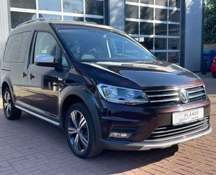 VW Volkswagen Caddy PKW Alltrack Navi Sitzh. HU/AU Se Gebrauchtwagen