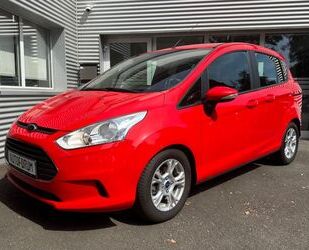 Ford Ford B-Max Sync Edition *KLIMA*ALU*8-FACH*2.HAND* Gebrauchtwagen