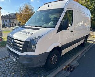 VW Volkswagen Crafter L2H2 Gebrauchtwagen