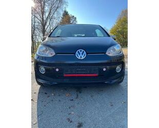 VW Volkswagen up! 1.0 55kW black up! black up! Gebrauchtwagen