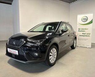 Seat Seat Arona 1.6 TDI XCELLENCE DSG LED,KESSY,NAVI,KA Gebrauchtwagen