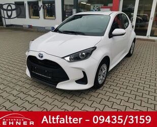 Toyota Toyota Yaris 1.5 HYBRID BUSINESS SHZ+DAB+KAM+NAVI Gebrauchtwagen