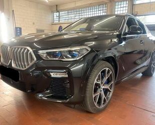 BMW BMW X6 xDrive 40i M Sport Laser SKYLounge Leder HU Gebrauchtwagen