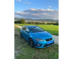 Seat Seat Leon ST 1.8 TSI 132kW Start&Stop FR DSG FR Gebrauchtwagen