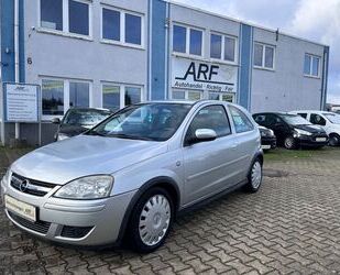 Opel Opel Corsa C Edition TÜV 11/26 *SERVICE NEU* Gebrauchtwagen