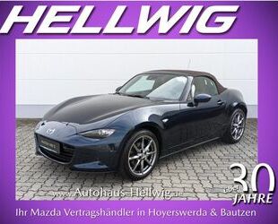 Mazda Mazda MX-5 2.0l KAZARI Nappaleder Braun Matrix-LED Gebrauchtwagen