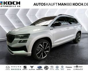 Skoda Skoda Karoq 1.5 TSI DSG Sportline NAVI KAMERA ACC Gebrauchtwagen