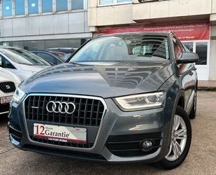 Audi Audi Q3 2.0 TDI quattro *S-TRONIC*NAVI*BLUETOOTH* Gebrauchtwagen