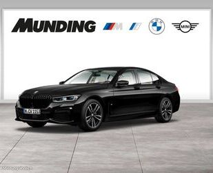 BMW BMW 730d xDrive A M-Sport|Navi|Gestiksteuerung|HUD Gebrauchtwagen