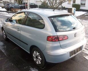 Seat Seat Ibiza 1.4 16V 55kW Reference Reference Gebrauchtwagen