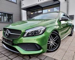 Mercedes-Benz Mercedes-Benz A 200 AMG Leder Navi Kamera LED H& Gebrauchtwagen