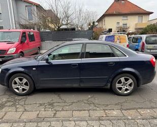 Audi Audi A4 2.0 multitronic - Gebrauchtwagen