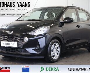 Hyundai Hyundai i10 1.0 Select TEMP+LANE+PDC+LENKR.HEIZ+GA Gebrauchtwagen