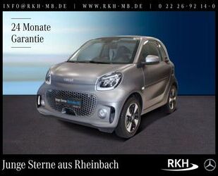 Smart Smart smart EQ fortwo 22kW-Bordl/LED/Pano/Kamera/ Gebrauchtwagen