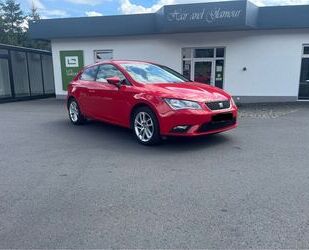 Seat Seat Leon SC 2.0 TDI 110kW Start&Stop Style Style Gebrauchtwagen