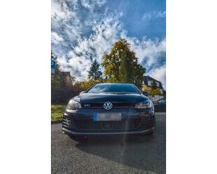 VW Volkswagen Golf GTI 2.0 TSI BMT Gebrauchtwagen