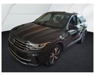 VW Volkswagen Tiguan Elegance eHybrid Aut. Matrix Nav Gebrauchtwagen