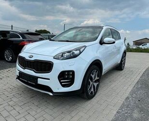 Kia Kia Sportage GT-Line 4WD, Panorama Gebrauchtwagen