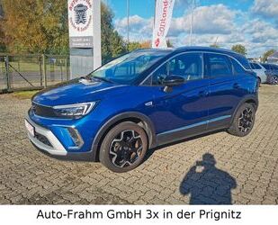 Opel Opel Crossland (X) NAVI LED Gebrauchtwagen