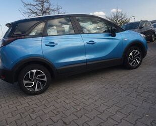 Opel Opel Crossland (X) Edition*Aut*NAVi*Apple/Android* Gebrauchtwagen