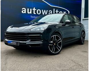 Porsche Porsche Cayenne S-1.Hand-22 Zoll-Sitzbelüft-BOSE-M Gebrauchtwagen