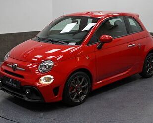 Abarth Abarth 500 / 595 Abarth ROT KLIMA LED DAB RADIO Gebrauchtwagen