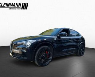 Alfa Romeo Alfa Romeo Stelvio Quadrifoglio 2.9 V6 Bi-T (510PS Gebrauchtwagen