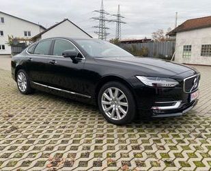 Volvo Volvo S90 D4 Geartronic Inscription Gebrauchtwagen