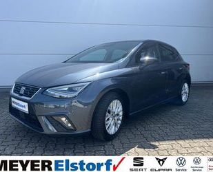 Seat Seat Ibiza 1.0 TSI FR - Voll- LED- NAVI Rückfahrk. Gebrauchtwagen