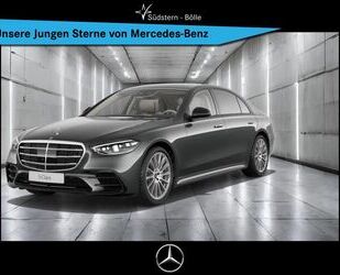 Mercedes-Benz Mercedes-Benz S 350 d 4M L +AMG+DISTRO+MEMORY+NAVI Gebrauchtwagen