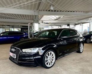 Audi Audi A3*Sportback*1.4 TFSI*E-Tron*S-Line*PANO*B&O* Gebrauchtwagen