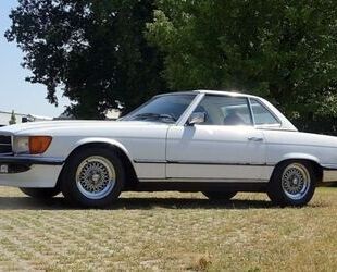 Mercedes-Benz Mercedes-Benz SL500 R107 W107 Gebrauchtwagen