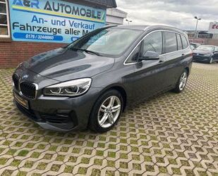 BMW BMW 218 Baureihe 2 Gran Tourer 218 d Sport Line TÜ Gebrauchtwagen