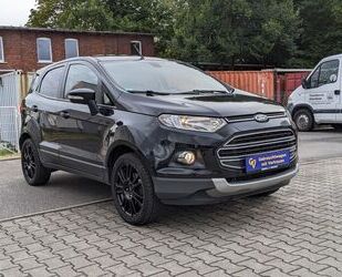 Ford Ford EcoSport JK8 Gebrauchtwagen