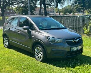 Opel Opel Crossland (X)*1,2*110PS*AUTOMATIK* Gebrauchtwagen