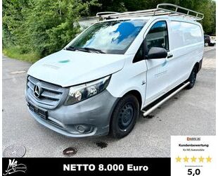 Mercedes-Benz Mercedes-Benz Vito Kasten CDI FWD lang Klima NETTO Gebrauchtwagen