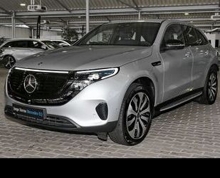 Mercedes-Benz Mercedes-Benz EQC 400 4M+DISTRONIC+20 ZOLL+TOTWINK Gebrauchtwagen