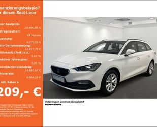 Seat Seat Leon Sportstourer 2.0 TDI DSG Style Navigatio Gebrauchtwagen