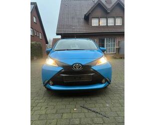 Toyota Toyota Aygo (X) *Faltdach*Klimaautomatik*Kamera* Gebrauchtwagen