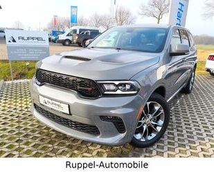 Dodge Dodge Durango V6 3.6L Facelift R-CAM FLED 6-Sitzer Gebrauchtwagen