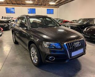 Audi Audi Q5 2.0 TDI quattro-1.HAND-8 FACH-XENON-S-LIN Gebrauchtwagen