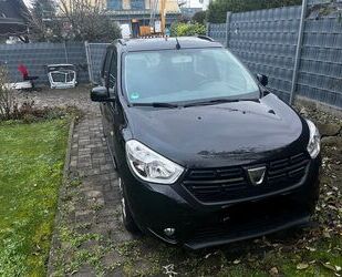 Dacia Dacia Lodgy Blue dCi 115 Comfort Comfort Gebrauchtwagen