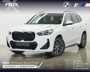 BMW BMW X1 sDrive20d xDrive+M SPORTPAKET+AHK+LIVE COCK Gebrauchtwagen