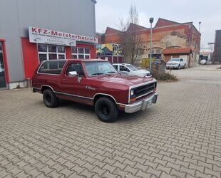 Dodge Dodge RAM Charger 5,2 318 Cui H Kennzeichen Gebrauchtwagen