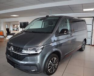 VW Volkswagen T6.1 Multivan Edition 4M./Standh/Garant Gebrauchtwagen