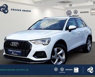 Audi Audi Q3 35TDI S-TRONIC advanced LED+VIRTUAL+NAVI++ Gebrauchtwagen