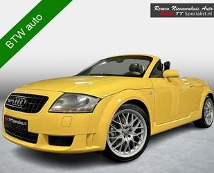 Audi Audi TT Roadster 3.2 V6 quattro Dsg automatik Imol Gebrauchtwagen